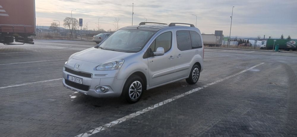 Peugot Partner 1.6 Diesel