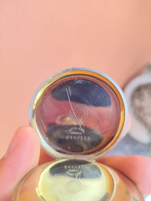 Relógio Bolso Zenith