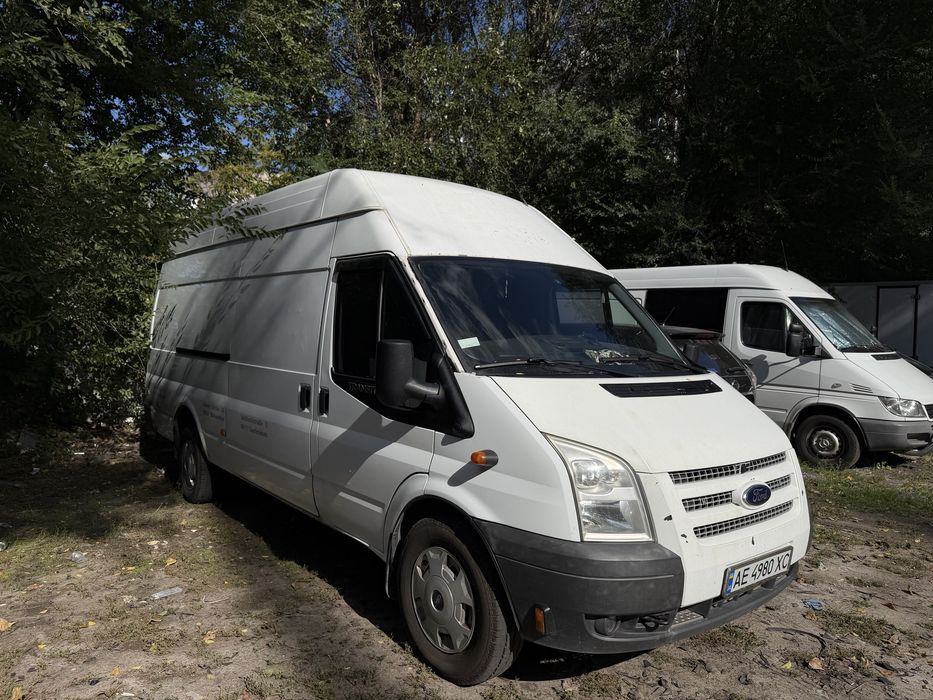 Ford Transit 2012