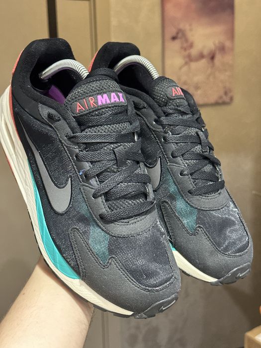 Nike Air Max Solo кросівки