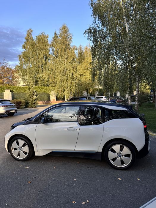 BMW I3 2018 Електричка