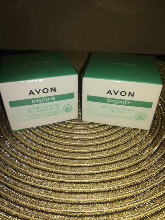 Zestaw kremów Avon