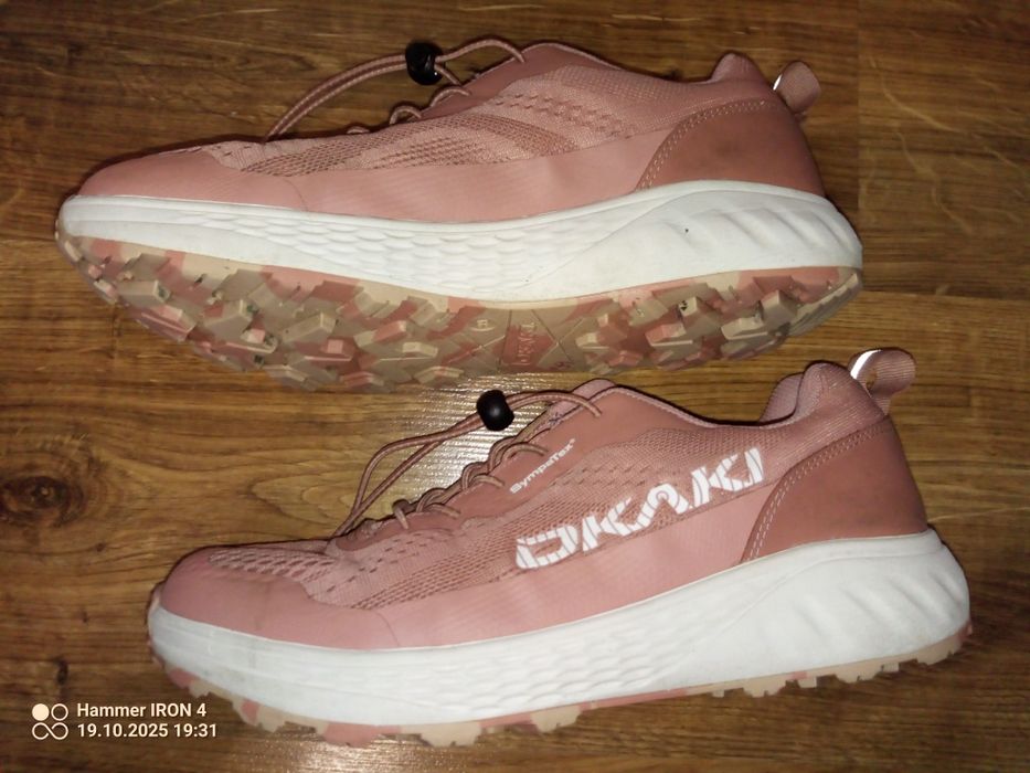 Okaki Sympatex buty damskie