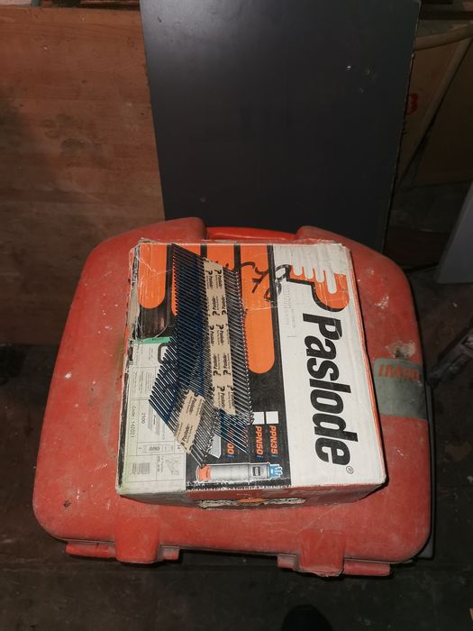 Gwozdziarka Paslode IM90