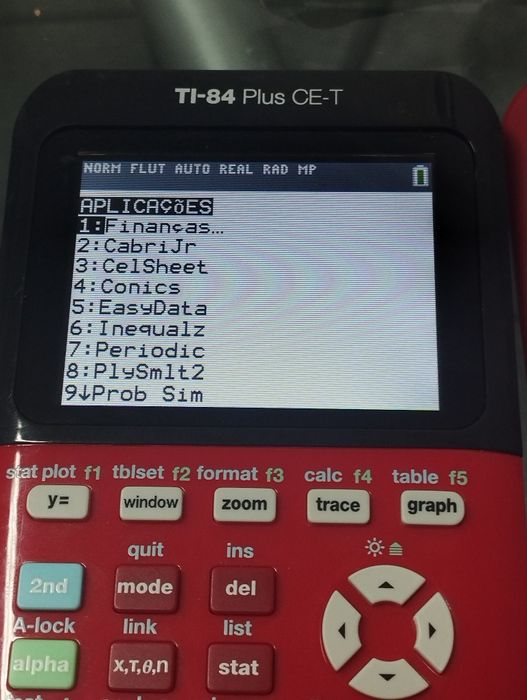 Calculadora gráfica Texas Instruments Ti-84 plus CE-T