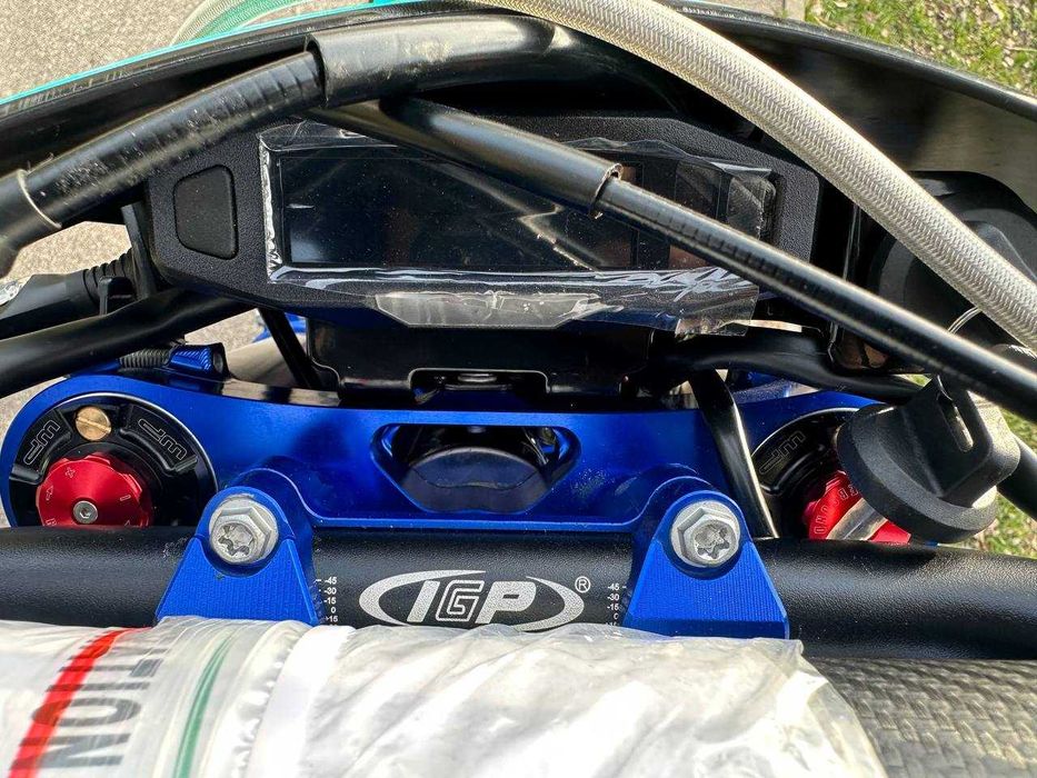 Мотоцикл GEON DAKAR GNX 300NB Carb (21/18) МКПП 6