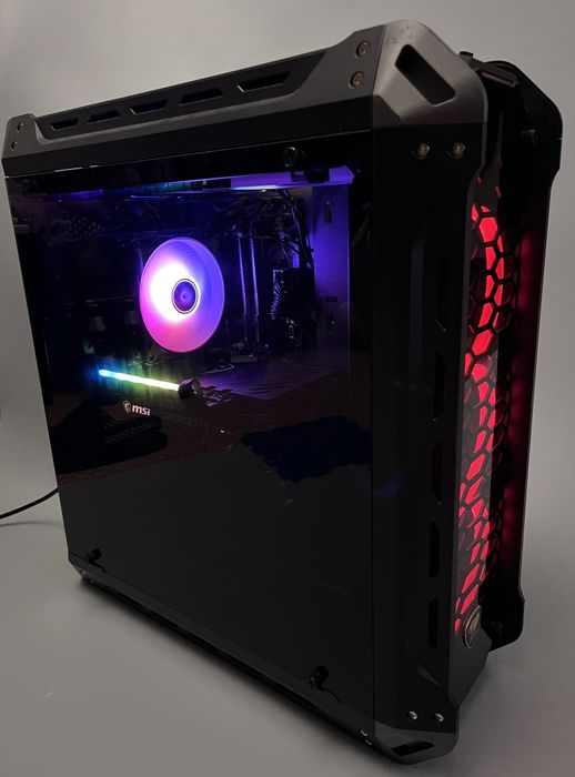 Продаю ігровий пк  RTX 3070 та Ryzen 7