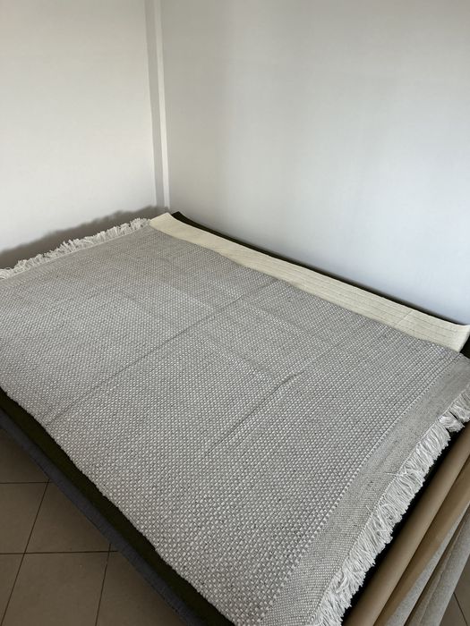 Dywan Ryder o płaskim splocie, 160x230cm