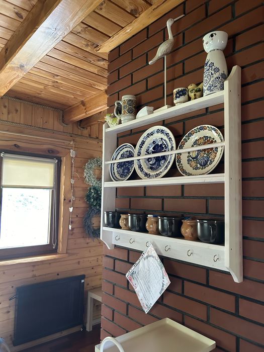 Materniówka wynajem domku drewnianego