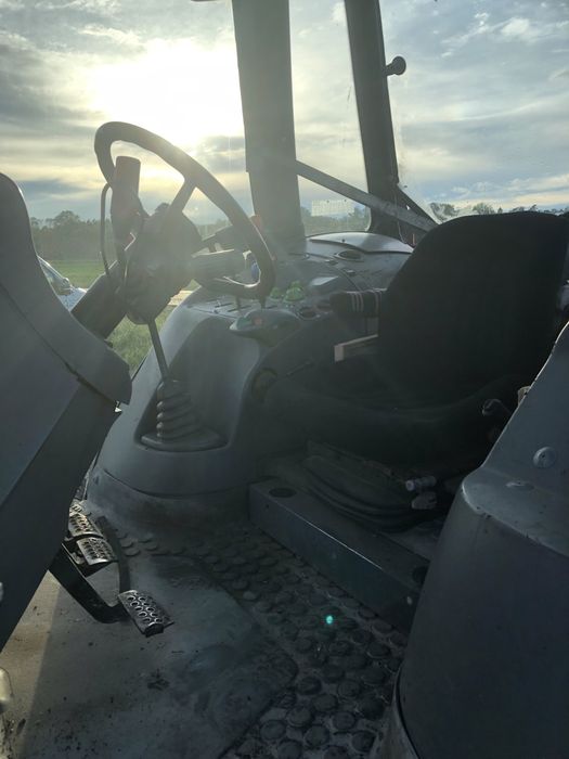 Deutz agrotron 100 klima biegi pełzające