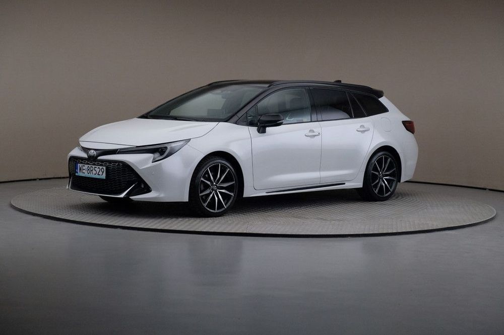Toyota Pozostałe Toyota