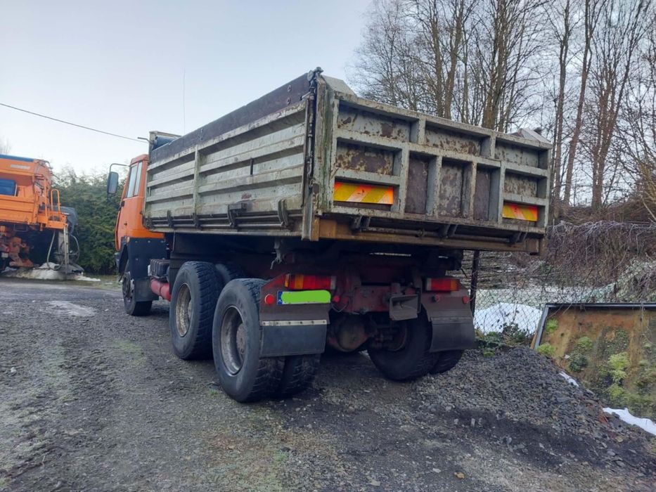 Sprzedam Steyr 6x4
