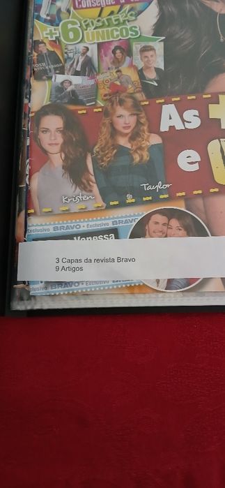 Dossier Selena Gomez, novo