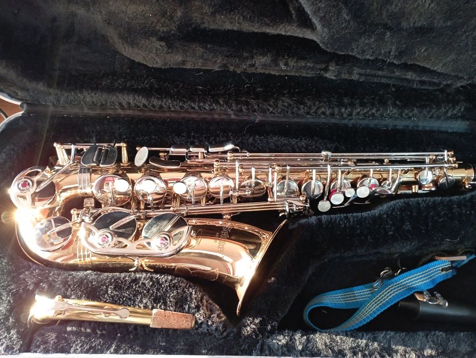 Саксофон альт SELMER AS-500