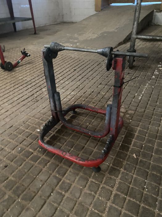 Material usado para oficina