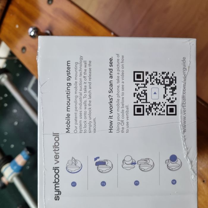 Aparelho Massagem - Vertiball