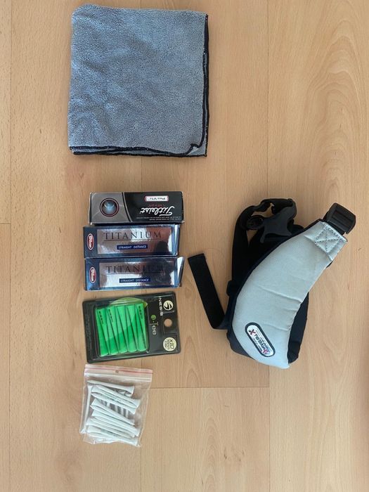 Conjunto Golf WILSON completo