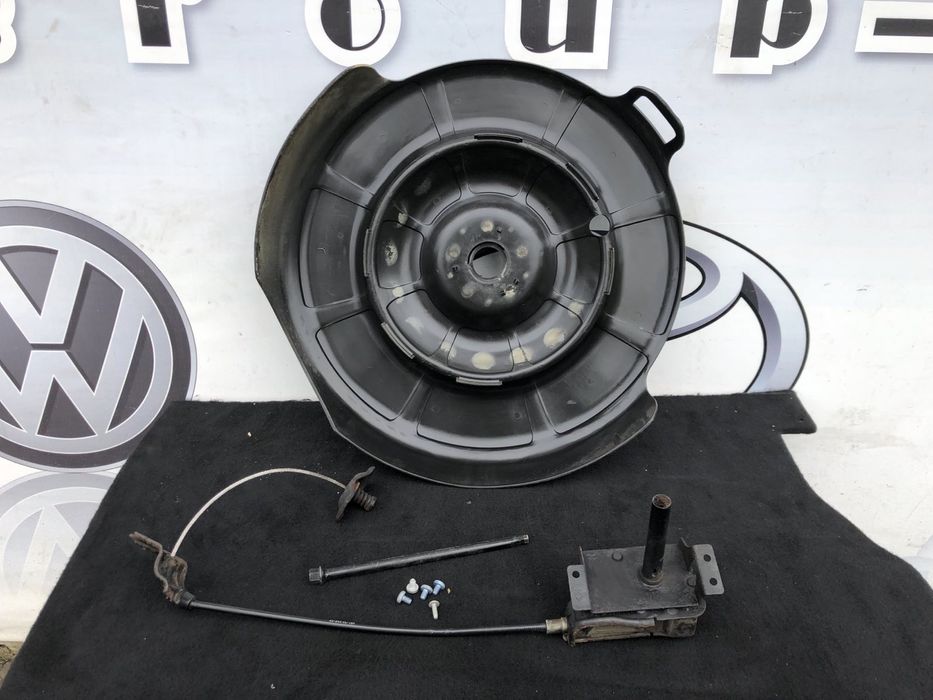 Комплект запасного колеса запаски віто 447 Mercedes Vito Viano V-Class