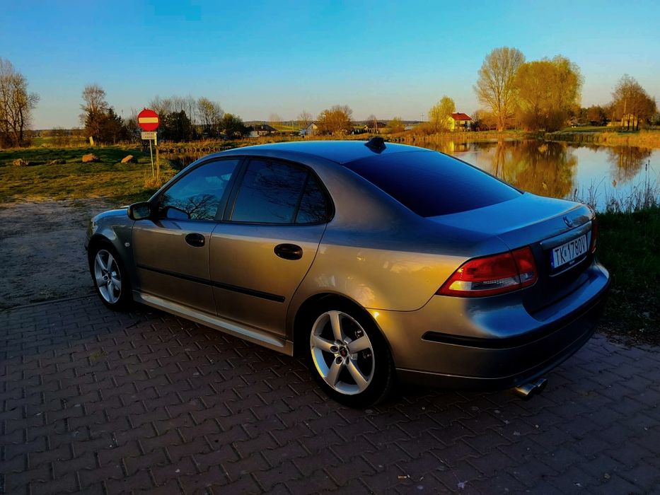 Saab 9-3 sprzedaż
