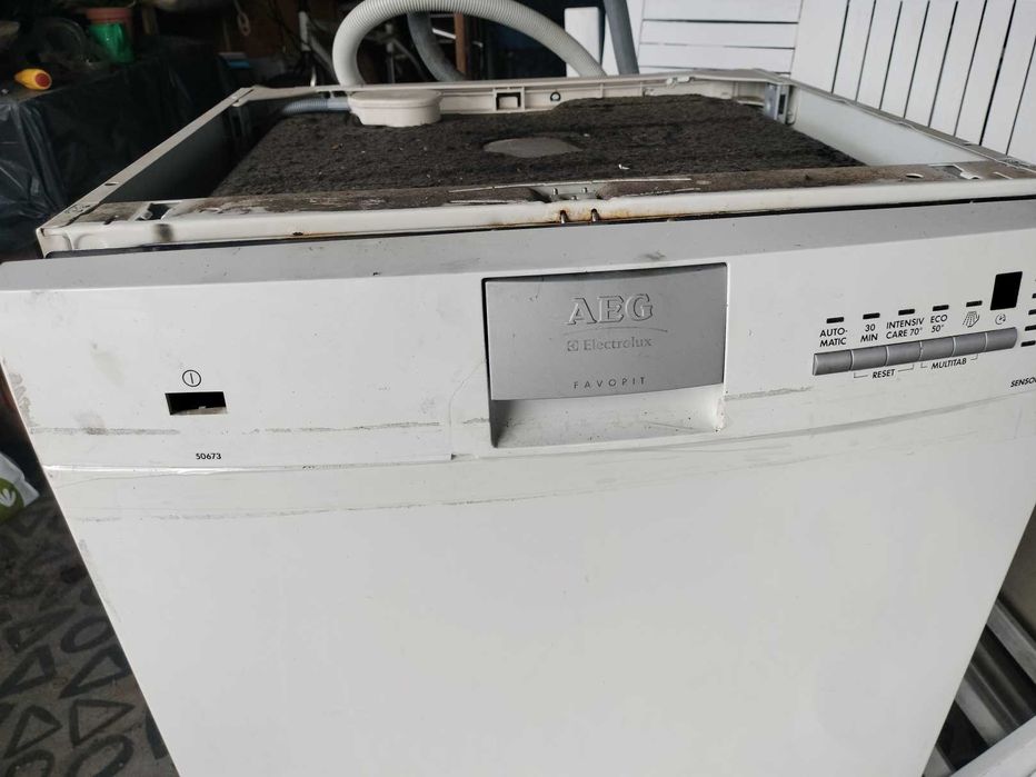 Máquina da loiça AEG