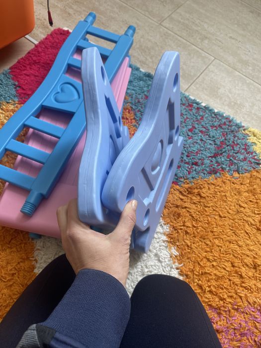 кроватка ТехноК Колиска для ляльки