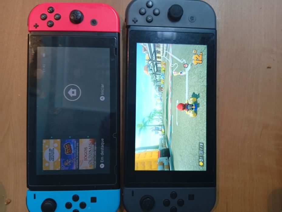 switch 1 ótimo estado