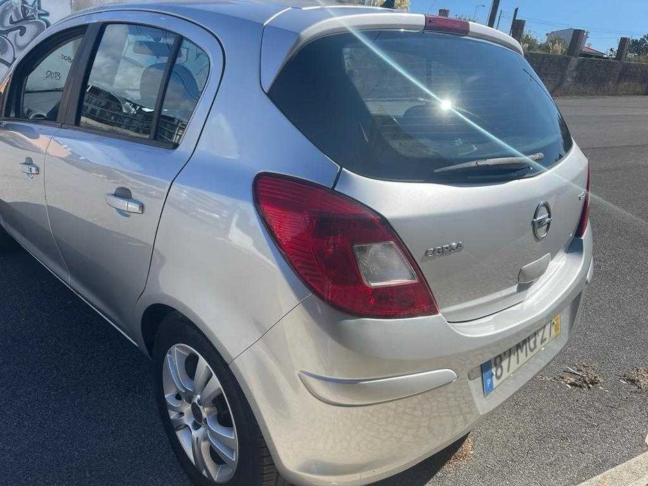 Opel Corsa / 2012