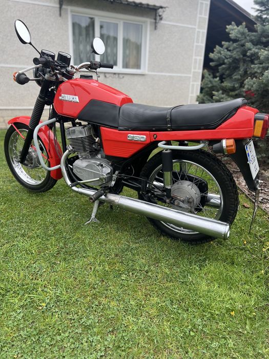 JAWA    350
