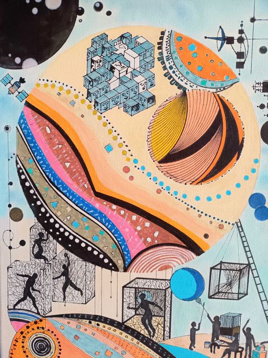 Universos Conectados