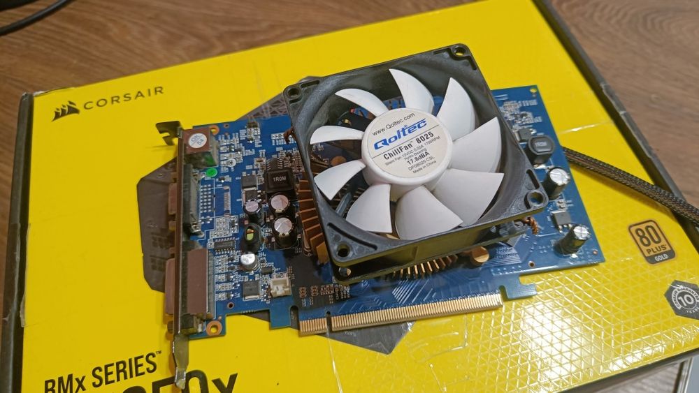 Gigabyte ga-p31-DS3L, grafika, zasilacz 500W
