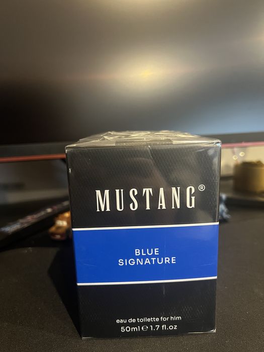 Perfumy mustang damskie i meskie