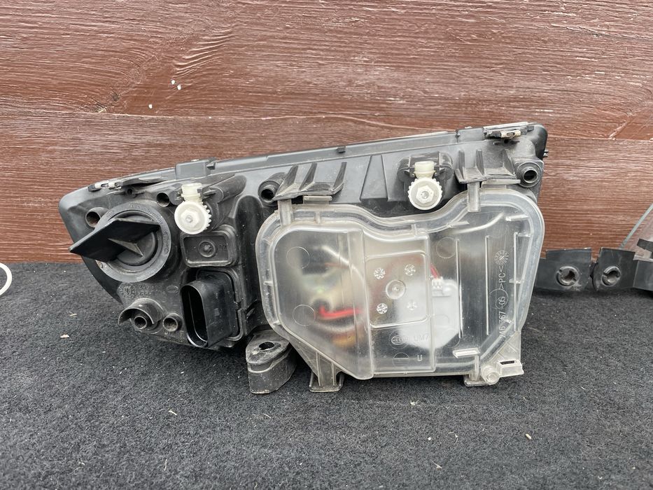 Фари, фара, ліхтарі передні Skoda Fabia 1 Шкода Фабія 1