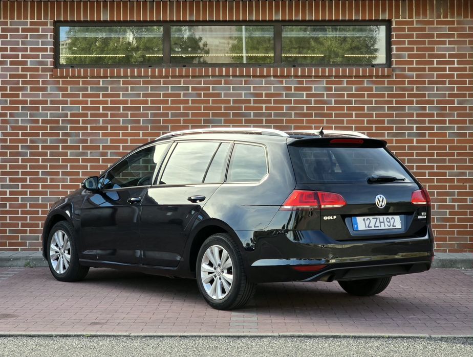Volkswagen Golf Variant 1.6 TDI DSG