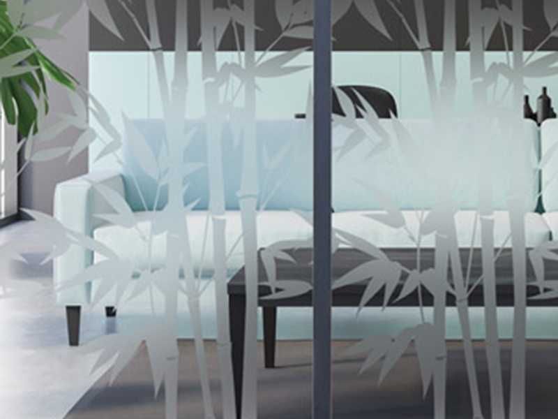 Folia Dekoracyjna Do Szkła Deco Frosted Mrożony Szroniony 1,52x10
