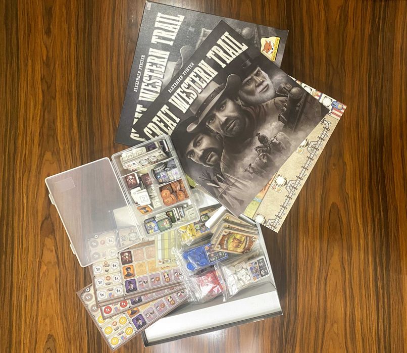 Great Western Trail (1st Edition)