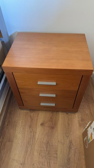 Conjunto mobília de quarto