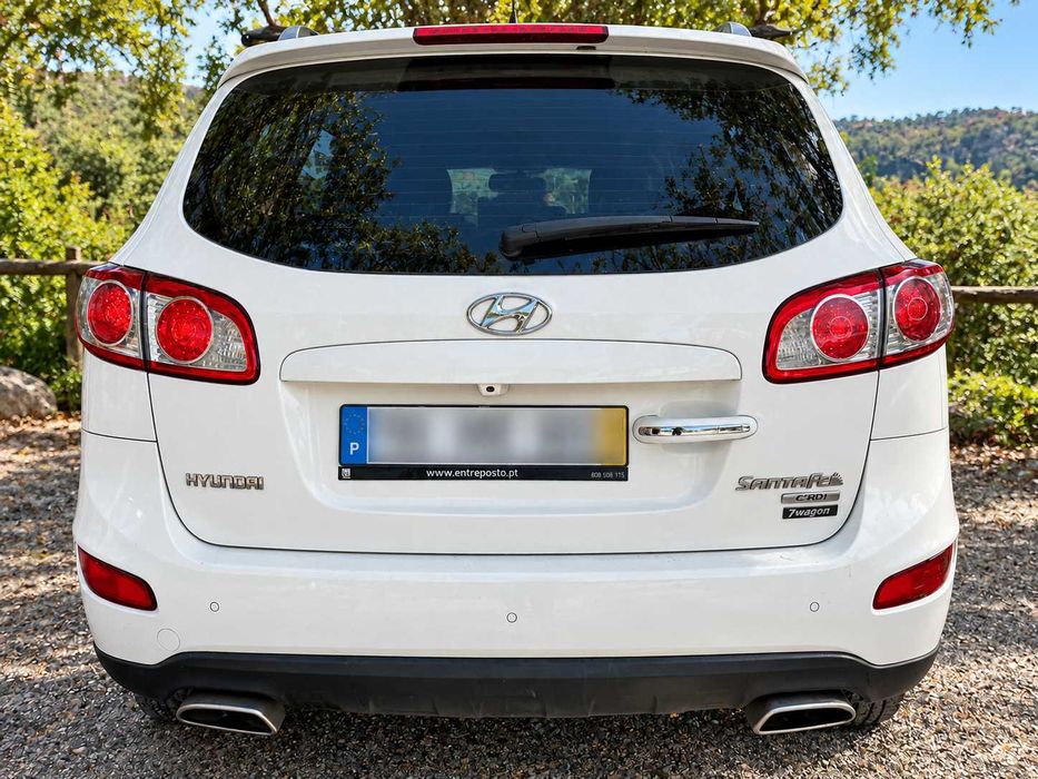 Hyundai Santa Fe 2.2 CRDi 197cv Premium Auto 7 Lugares - Nacional 2011 — photo 5