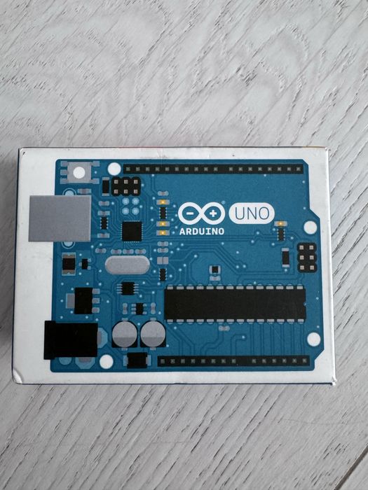 Arduino Uno Rev3 — Оригінал (Made in Italy)/ Raspberry / Orange Pi