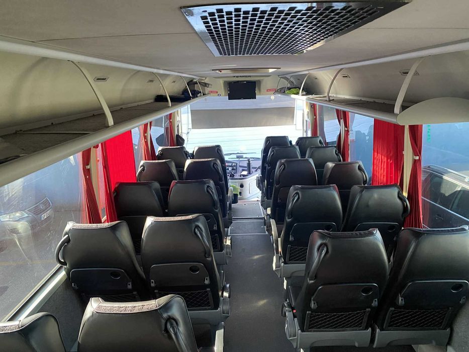 Autocarro 30 Lugares Temsa