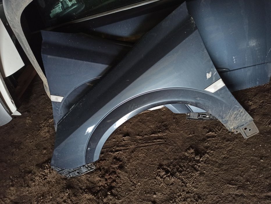 Z168 drzwi lewe prawe przód tył Opel Vectra c kombi lift błotnik