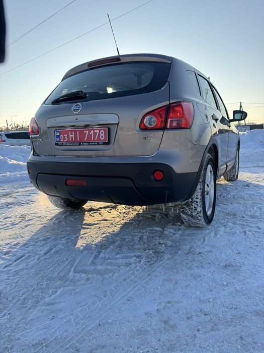 Продам Нісан кашкай.