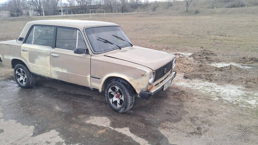 Продам ваз 2101 в хорошем состоянии