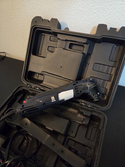Używane urządzenie wielofunkcyjne Kraftronic