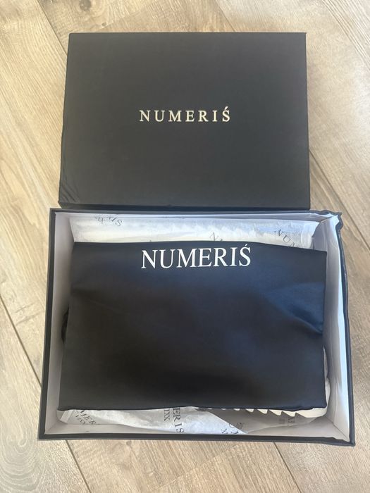Numeris Atelier shoes
