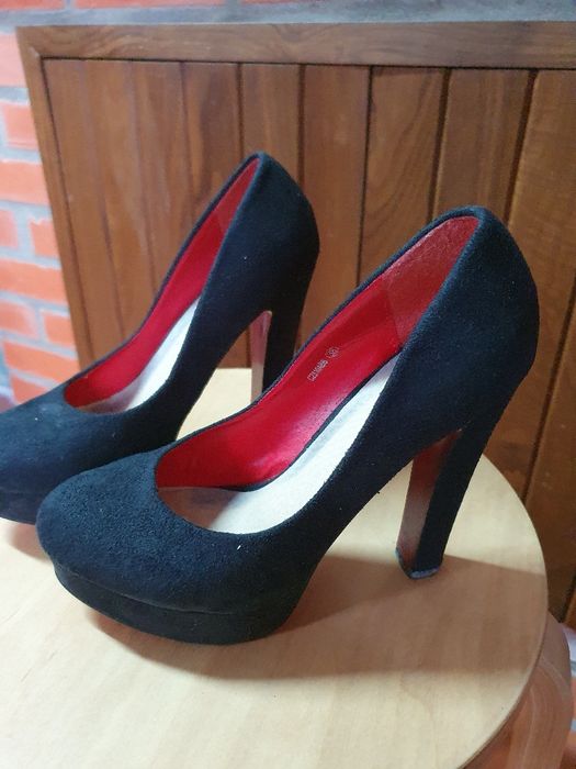 Sapatos e bolsas