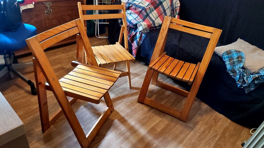 Cadeiras articuladas