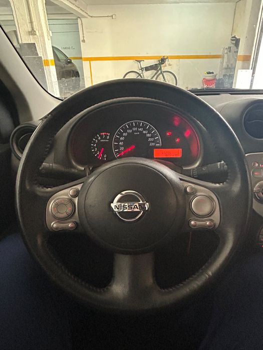 Nissan Micra k13
