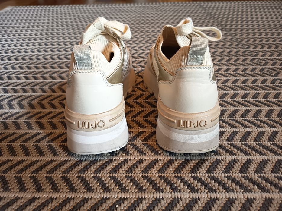 Sapatilhas senhora Liu jo tamanho 36