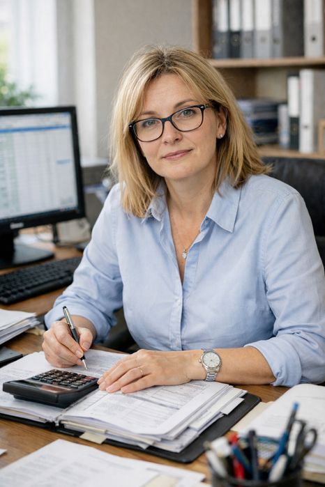 Бухгалтер. Річні звіти ФОП,ТОВ, ПДВ Декретні Звітність, єдиний податок