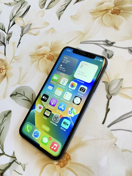 iPhone X 256gb never lock